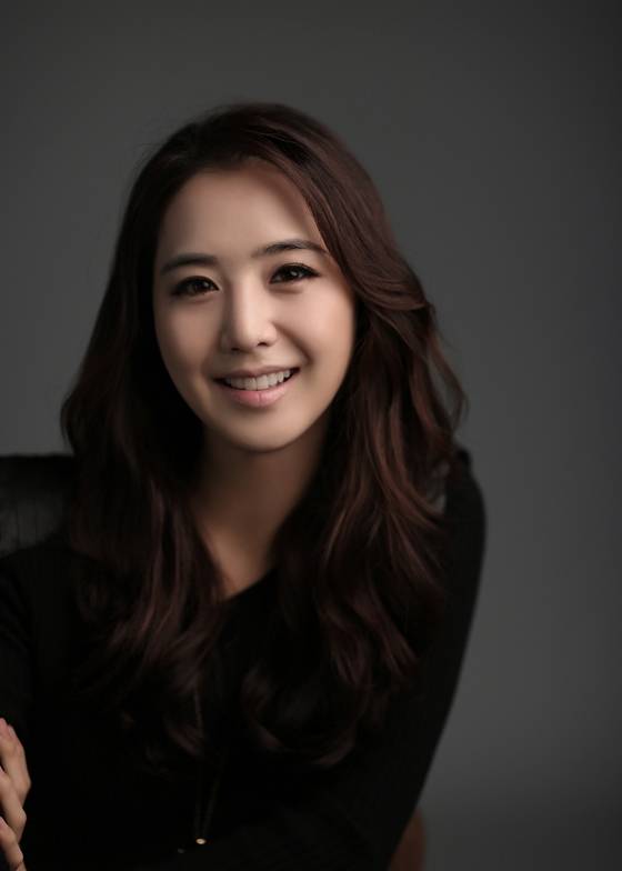 이지애/사진제공=초록뱀이앤엠