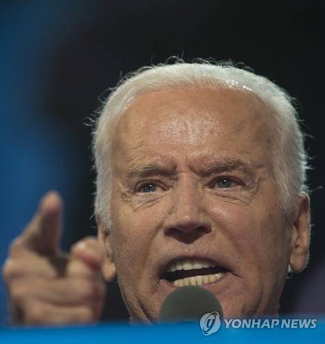 조 바이든 미국 부통령 <연합뉴스DB>