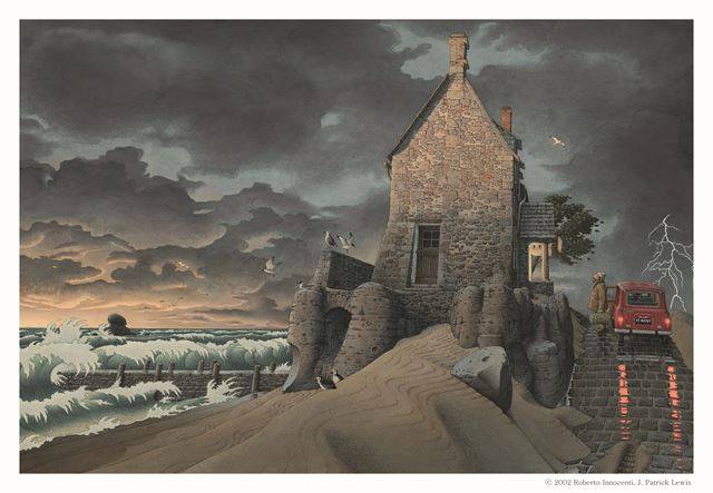 바닷가 호텔 마지막 휴양지에는 이상한 것을 찾아 모여든 사람들로 그득하다. 모험을, 진실을, 용기를 상상력을!  비룡소 제공