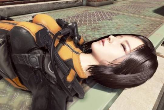 서든어택2 플레이 화면. 온라인 커뮤니티