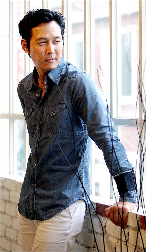 배우 이정재는 '인천상륙작전' 속 영웅 장학수 역할을 통해 전작 염석진의 악역 이미지를 벗었다.ⓒ데일리안 박항구 기자