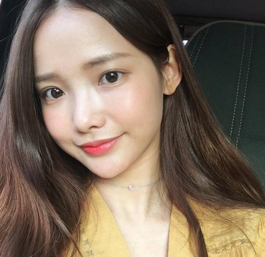 하연수. [사진 하연수 인스타그램]