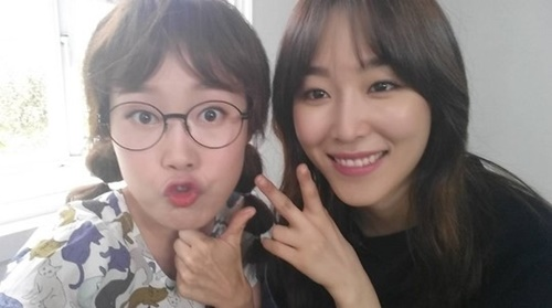 사진=박슬기 SNS