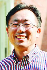 고기교회 김준표 부목사