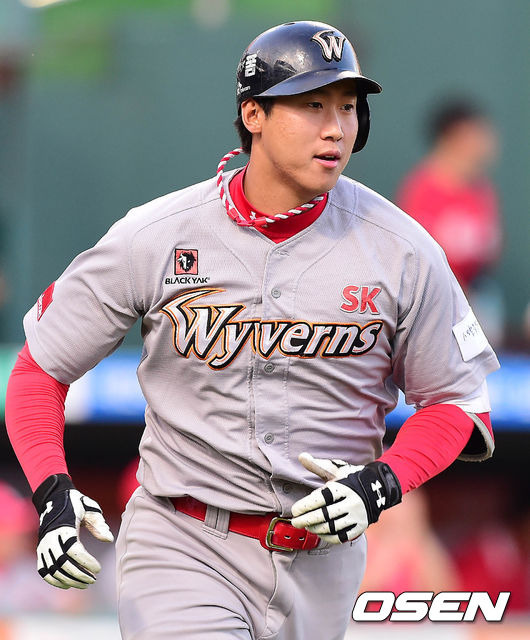 SK 김동엽.