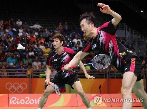 이용대 유연성. 사진=연합뉴스 제공