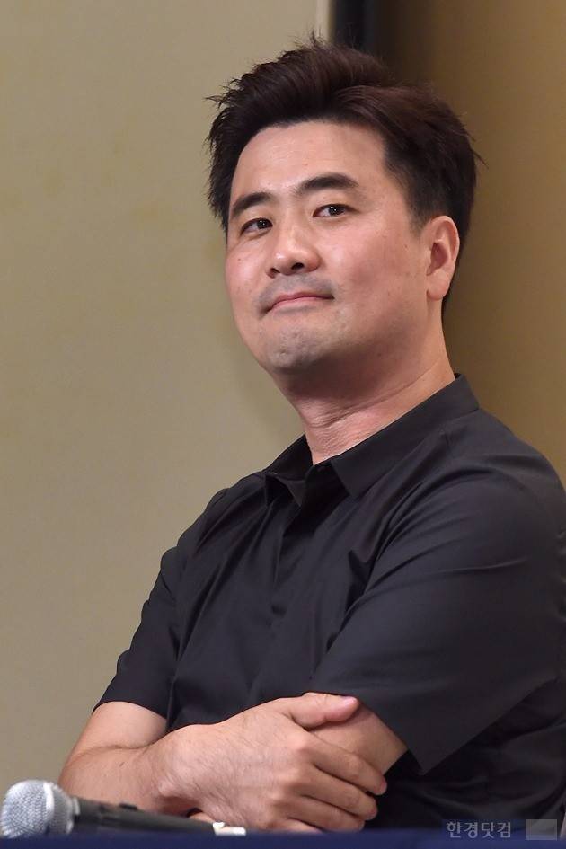 '구르미 그린 달빛' 김성윤 PD/사진=변성현 기자