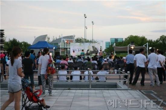 지난해 행사 사진 [사진제공=인천시]