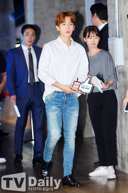 엑소 백현