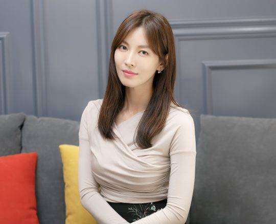 배우 김소연 / 사진제공=나무액터스