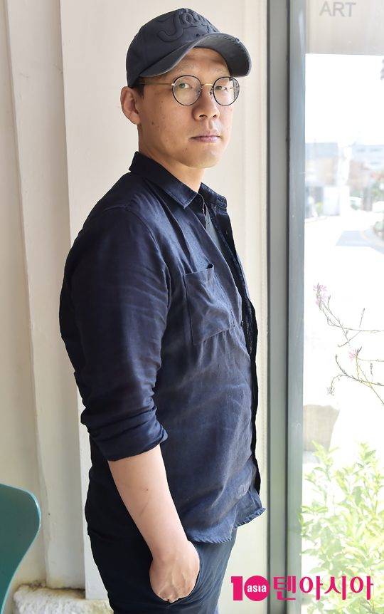 감독 김성훈 / 사진=조준원 기자 wizard333@