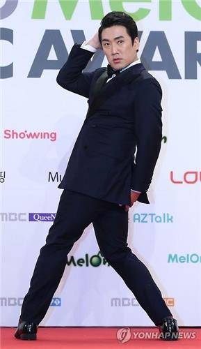 개그맨 이상훈씨. [연합뉴스 자료사진]