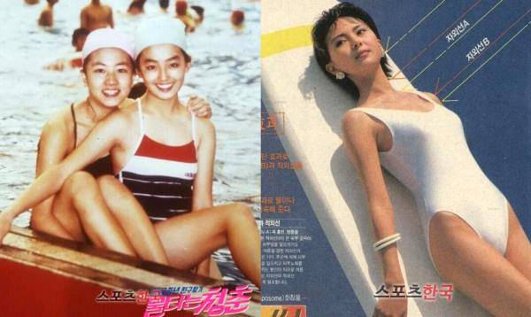 김혜선·이연수(좌)·강문영(우). 사진=SBS, 온라인커뮤니티