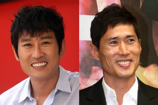 조희봉(좌), 정두홍(우) - 사진=연합뉴스