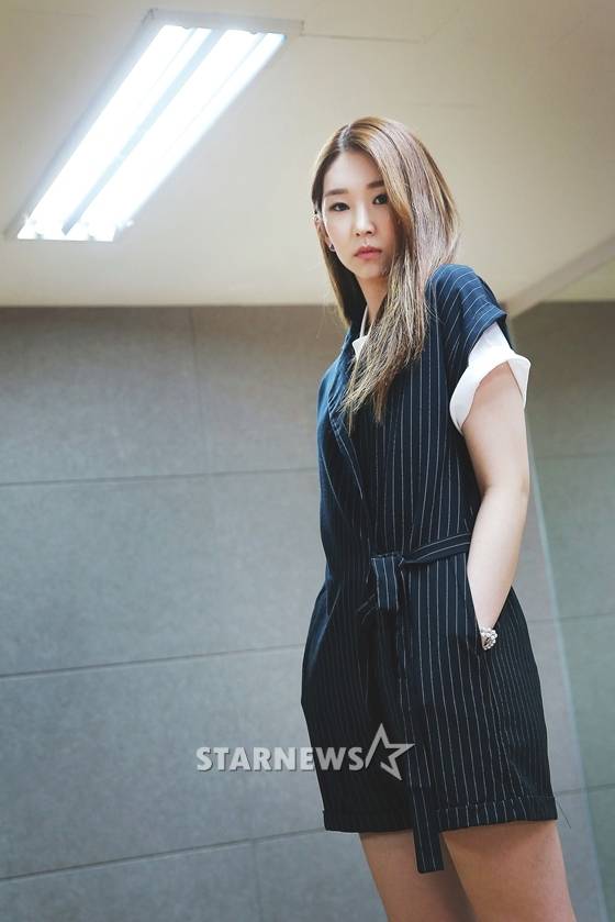 가수 케이시/사진=김창현 기자