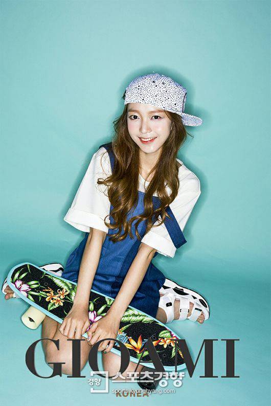 김소희, 사진 지오아미코리아 제공