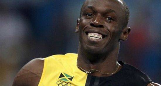 우사인 볼트 (사진=우사인 볼트 공식 트위터)