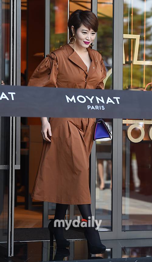 ▲ '코디, 혜수언니에게 왜 그랬어요'