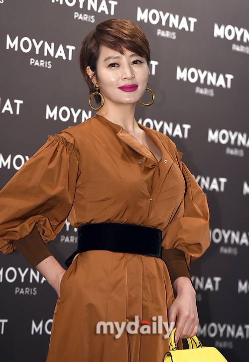 ▲ 김혜수, '이 비주얼 역대급이야'