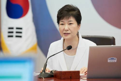 박근혜 대통령 (사진=청와대 제공)