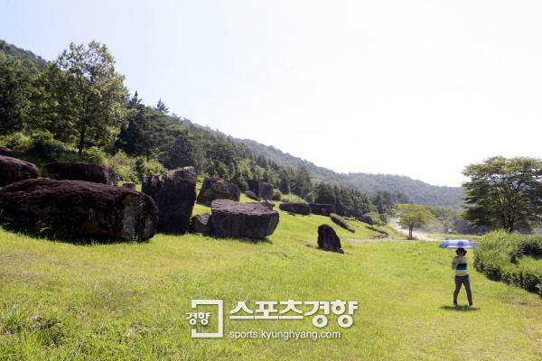 [전남 화순]관청바위 고인돌
