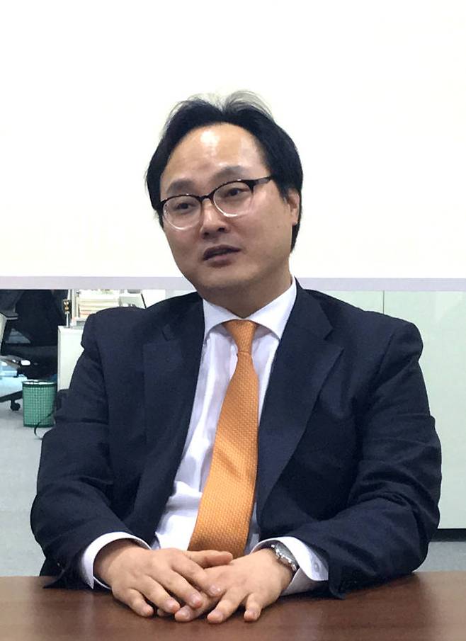 김상준 한국정보인증 대표.
