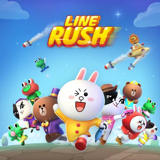 라인러쉬/NHN엔터테인먼트 제공