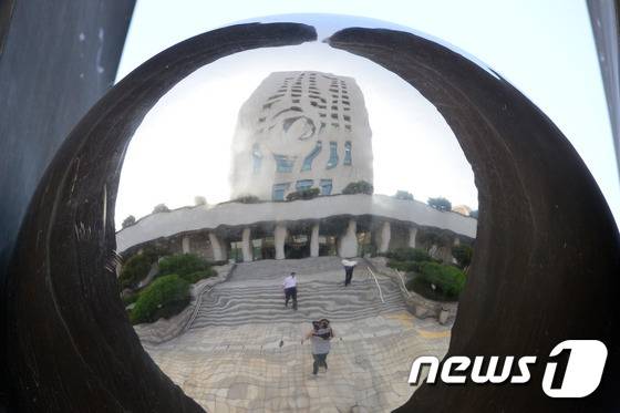 서울 서초구 서초동 대검찰청. /뉴스1 © News1 최현규 기자