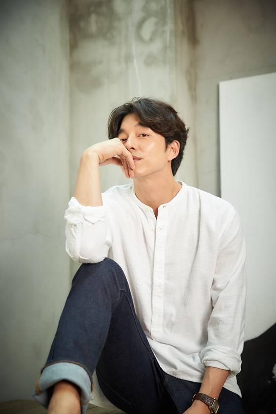 배우 공유 / 사진=매니지먼트 숲