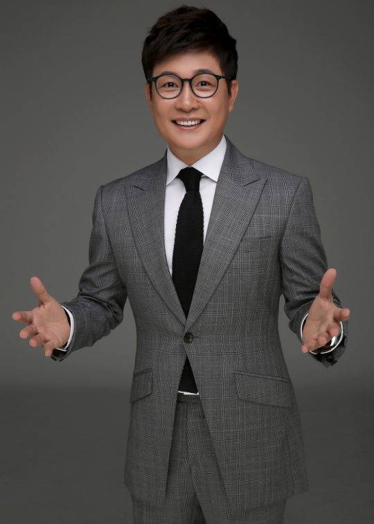 방송인 김성주 / 사진제공=티핑엔터테인먼트