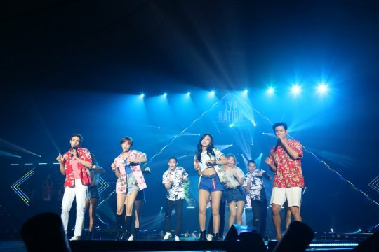 JYP 네이션 / 사진제공=JYP엔터테인먼트