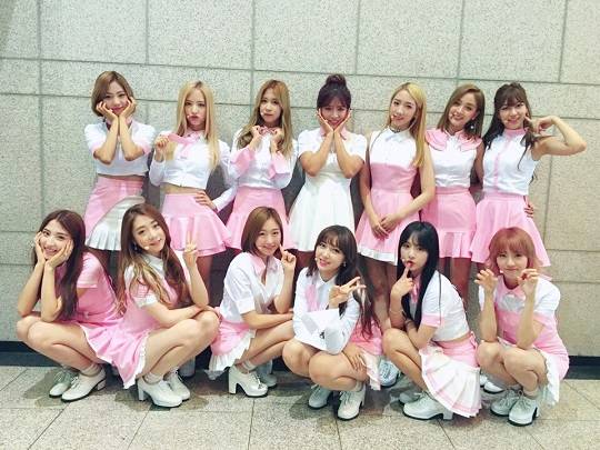 우주소녀 / 사진제공=스타쉽엔터테인먼트