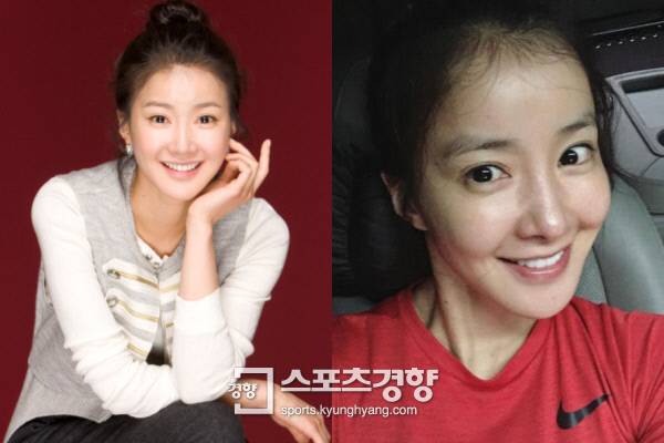 이시영/경향DB, 인스타그램