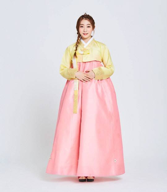 연정. ⓒ우주소녀SNS