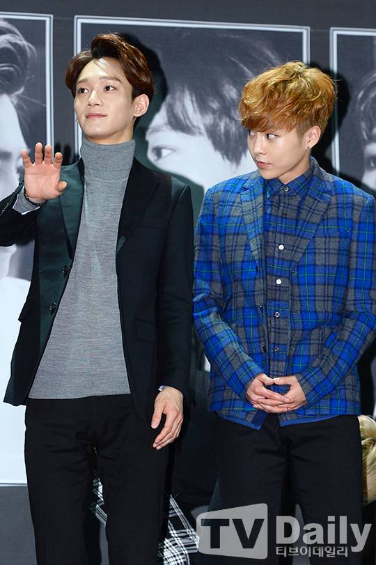 엑소 시우민 첸