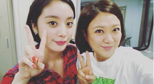 사진=김숙 SNS