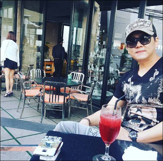 최민용 근황 ⓒ 이선정 인스타그램