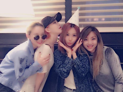 /사진=제아 인스타그램