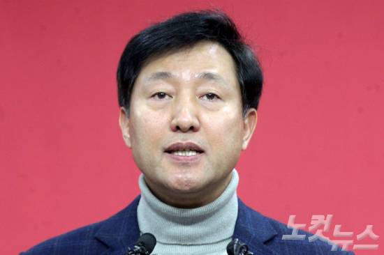 오세훈 전 서울시장. (사진=박종민 기자/자료사진)