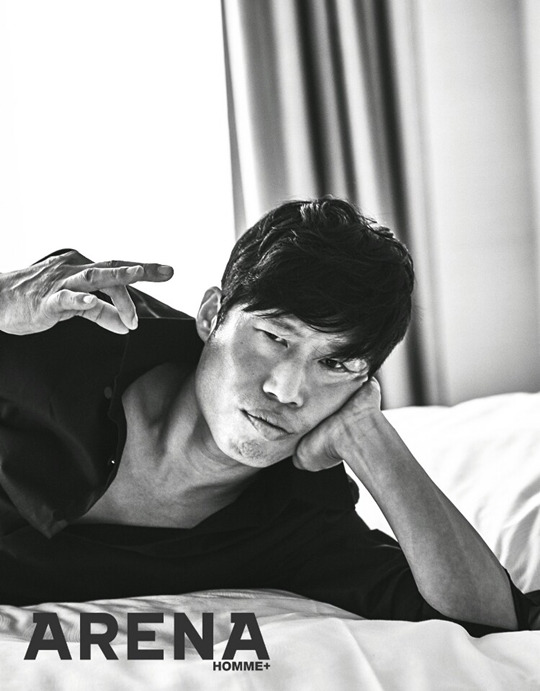 유해진, 럭키
