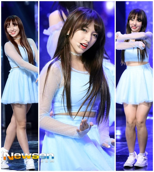 우주소녀 성소