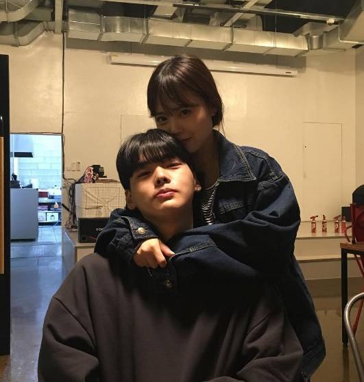 홍영기가 근황을 전했다. 사진=홍영기 SNS