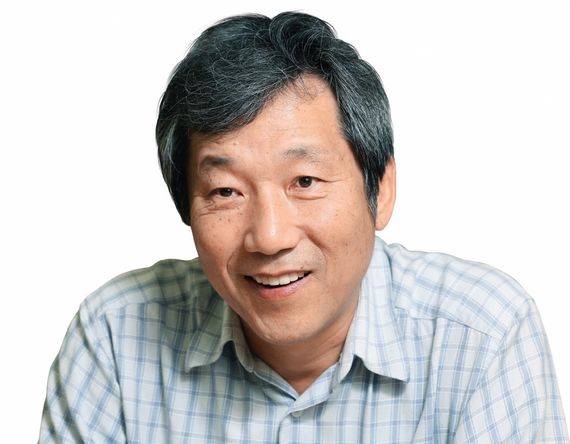 정광필 50+인생학교 학장.