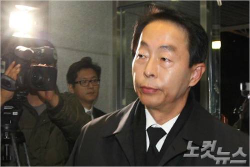 고 김영삼 전 대통령의 차남 김현철 씨 (사진=자료사진)