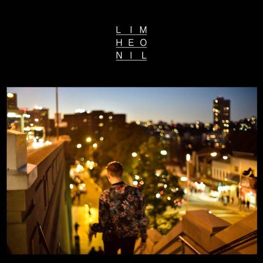 임헌일 신보 재킷/사진제공=씨오브엠