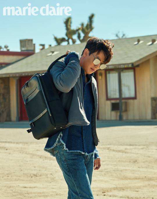 김래원. ⓒ마리끌레르