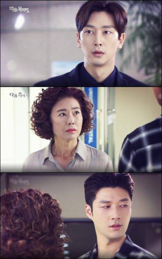SBS ‘당신은 선물’ 심지호, 김청, 차도진 / 사진제공=SBS
