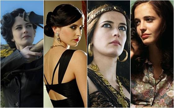 에바 그린 / 사진='미스 페레그린과 이상한 아이들의 집' '007 카지노 로얄' '카멜롯' '몽상가들' 스틸컷