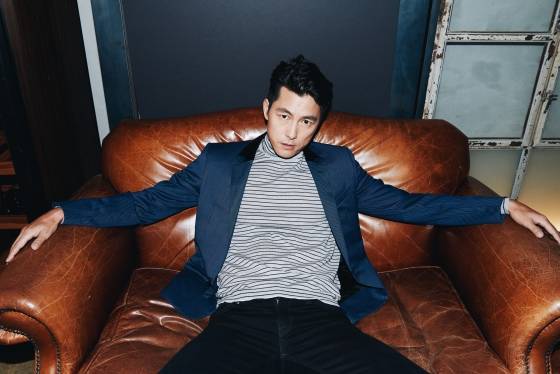 영화 '아수라'의 정우성 / 사진제공=CJ엔터테인먼트