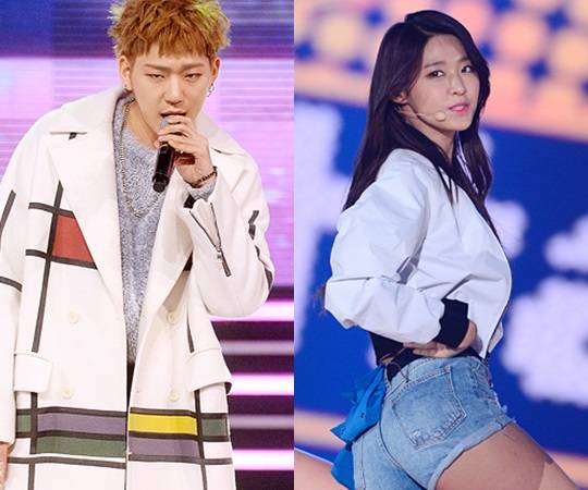 지코 설현 결별